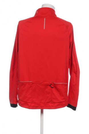 Herren Sportoberteil Sports Performance by Tchibo, Größe XXL, Farbe Rot, Preis € 6,99