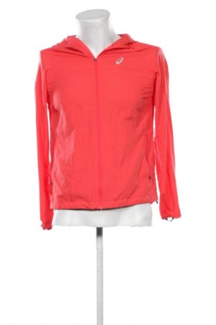 Herrenjacke ASICS, Größe M, Farbe Rosa, Preis € 27,99