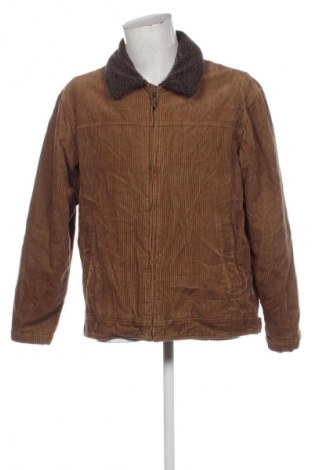 Pánská bunda  Angelo Litrico, Velikost L, Barva Hnědá, Cena  579,00 Kč
