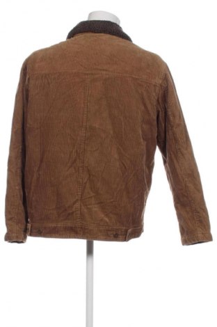 Pánská bunda  Angelo Litrico, Velikost L, Barva Hnědá, Cena  579,00 Kč