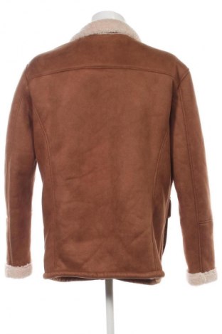 Мъжко яке C&A, Размер XXL, Цвят Кафяв, Цена 23,51 €