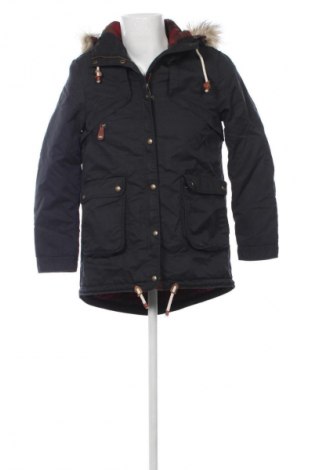 Dámská bunda  Campus, Velikost S, Barva Černá, Cena  349,00 Kč