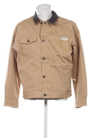Ανδρικό μπουφάν Columbia, Μέγεθος M, Χρώμα  Μπέζ, Τιμή 76,99 €