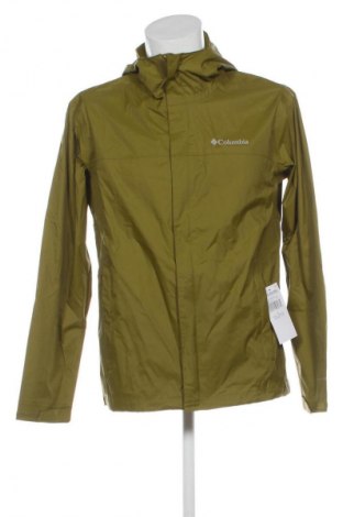 Pánská bunda  Columbia, Velikost M, Barva Zelená, Cena  1 779,00 Kč