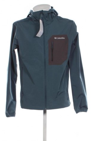 Herrenjacke Columbia, Größe M, Farbe Blau, Preis € 87,99