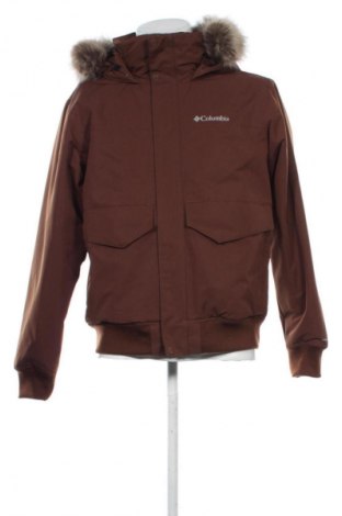 Ανδρικό μπουφάν Columbia, Μέγεθος M, Χρώμα Καφέ, Τιμή 119,99 €