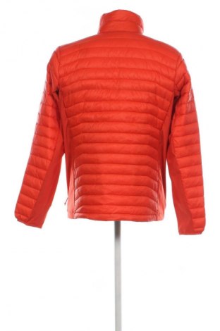 Herrenjacke Columbia, Größe L, Farbe Orange, Preis € 88,99