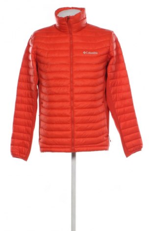 Herrenjacke Columbia, Größe L, Farbe Orange, Preis € 88,99