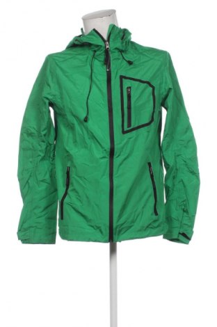 Pánská bunda  Crivit, Velikost XL, Barva Zelená, Cena  309,00 Kč