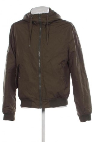 Мъжко яке H&M Divided, Размер L, Цвят Зелен, Цена 13,29 €