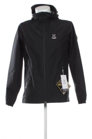 Herrenjacke Haglofs, Größe S, Farbe Schwarz, Preis € 104,99