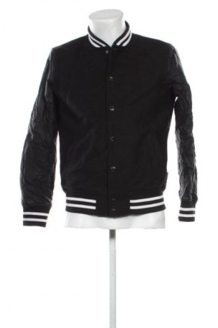 Męska kurtka Hollister, Rozmiar S, Kolor Czarny, Cena 46,99 zł