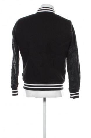 Męska kurtka Hollister, Rozmiar S, Kolor Czarny, Cena 46,99 zł