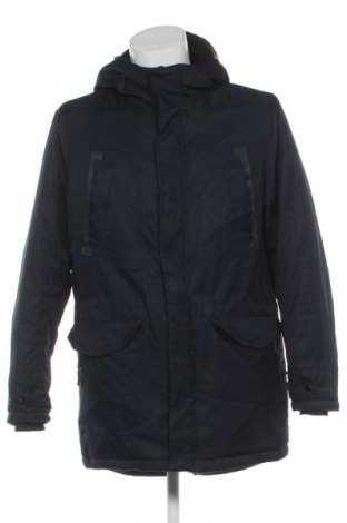 Herrenjacke Jack & Jones, Größe L, Farbe Blau, Preis € 39,99