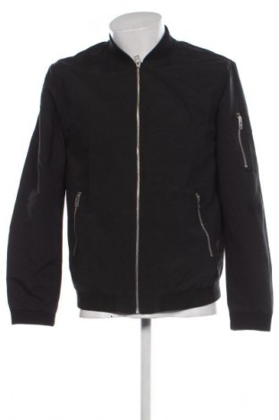 Geacă de bărbati Jack & Jones, Mărime L, Culoare Negru, Preț 184,99 Lei