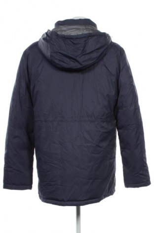 Herrenjacke K.way, Größe 4XL, Farbe Blau, Preis € 132,99