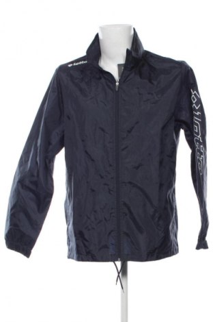 Мъжко яке Lotto, Размер L, Цвят Син, Цена 15,96 €