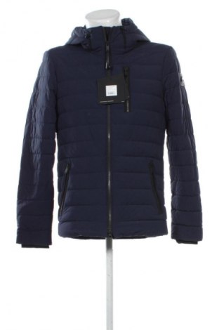 Pánska bunda  Moose Knuckles, Veľkosť S, Farba Modrá, Cena  374,95 €