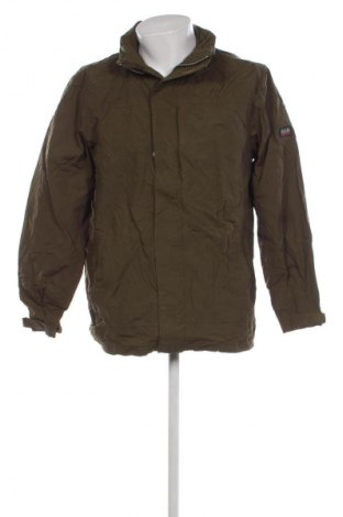 Ανδρικό μπουφάν Slam, Μέγεθος L, Χρώμα Πράσινο, Τιμή 13,99 €