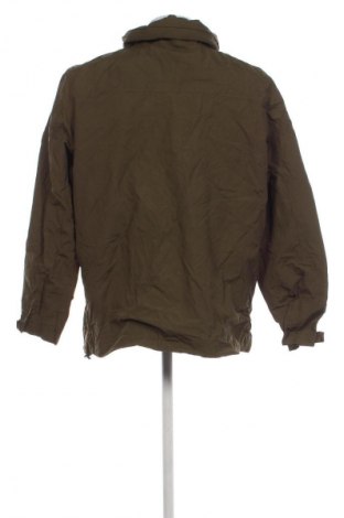 Ανδρικό μπουφάν Slam, Μέγεθος L, Χρώμα Πράσινο, Τιμή 13,99 €