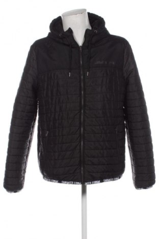 Pánska bunda  Sneaker Freak, Veľkosť XL, Farba Čierna, Cena  38,95 €