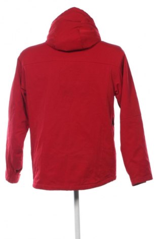 Herrenjacke Summit, Größe M, Farbe Rot, Preis € 22,99