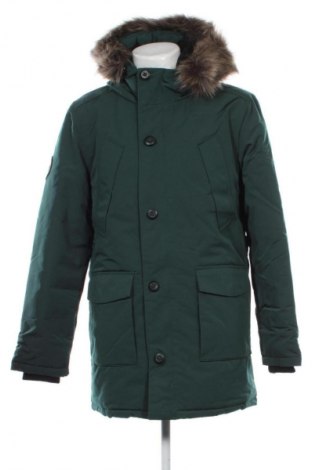 Pánská bunda  Superdry, Velikost XL, Barva Zelená, Cena  2 129,00 Kč