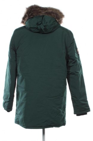 Pánská bunda  Superdry, Velikost XL, Barva Zelená, Cena  2 129,00 Kč