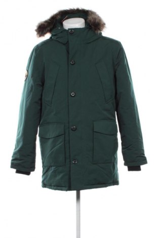 Férfi dzseki Superdry, Méret XL, Szín Zöld, Ár 36 959 Ft