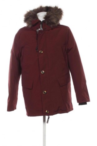 Ανδρικό μπουφάν Superdry, Μέγεθος XXL, Χρώμα Κόκκινο, Τιμή 70,99 €