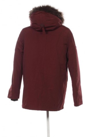 Ανδρικό μπουφάν Superdry, Μέγεθος XXL, Χρώμα Κόκκινο, Τιμή 70,99 €