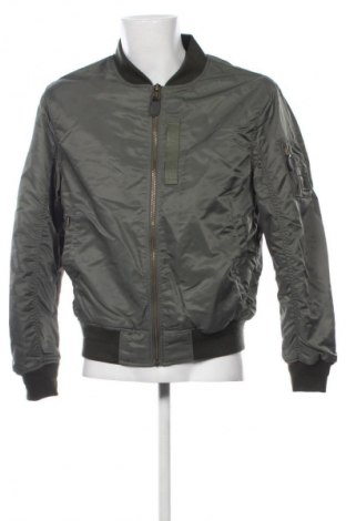Herrenjacke Superdry, Größe L, Farbe Grün, Preis € 98,99