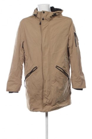 Męska kurtka Tom Tailor, Rozmiar XL, Kolor Beżowy, Cena 245,99 zł