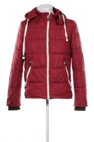 Pánská bunda  Tom Tailor, Velikost M, Barva Červená, Cena  799,00 Kč