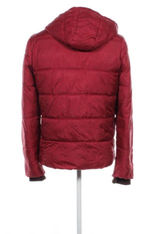 Pánská bunda  Tom Tailor, Velikost M, Barva Červená, Cena  799,00 Kč