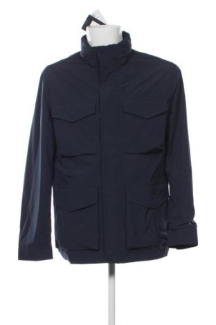 Pánska bunda  Tommy Hilfiger, Veľkosť M, Farba Modrá, Cena  107,95 €