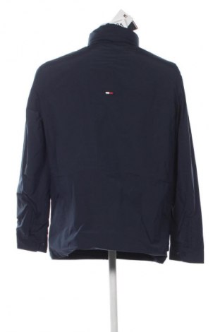Pánska bunda  Tommy Hilfiger, Veľkosť M, Farba Modrá, Cena  107,95 €