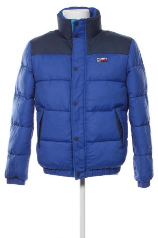 Мъжко яке Tommy Jeans, Размер L, Цвят Син, Цена 138,04 €