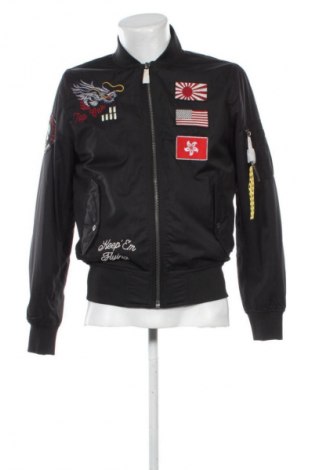 Férfi dzseki Top Gun, Méret S, Szín Fekete, Ár 26 299 Ft