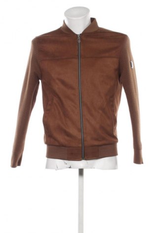 Ανδρικό μπουφάν Unbranded, Μέγεθος M, Χρώμα Καφέ, Τιμή 11,99 €