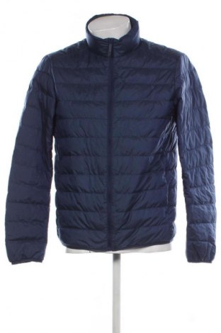 Pánská bunda  Uniqlo, Velikost M, Barva Modrá, Cena  1 200,00 Kč