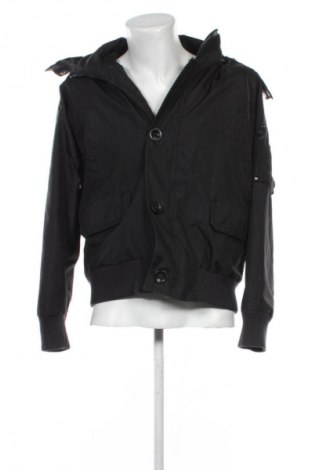 Herrenjacke Urban Spirit, Größe S, Farbe Schwarz, Preis € 11,99