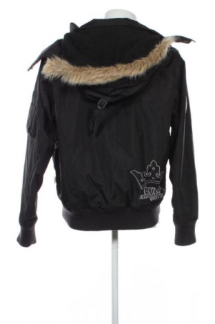 Herrenjacke Urban Spirit, Größe S, Farbe Schwarz, Preis € 11,99