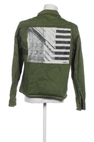 Pánská bunda  Zebra, Velikost XL, Barva Zelená, Cena  629,00 Kč