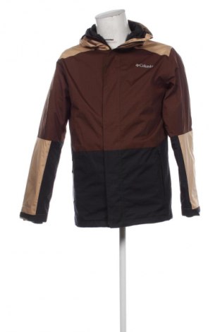 Męska kurtka do sportów zimowych Columbia, Rozmiar M, Kolor Kolorowy, Cena 524,99 zł