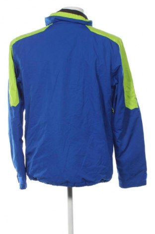 Herrenjacke für Wintersports Salomon, Größe L, Farbe Blau, Preis 81,99 €