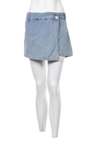 Fustă-pantalon SHEIN, Mărime M, Culoare Albastru, Preț 17,99 Lei