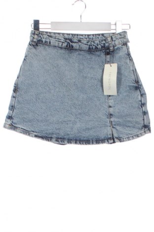 Пола - панталон Trendyol, Размер XS, Цвят Син, Цена 9,71 €