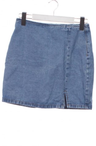 Spódnica 24 Colours, Rozmiar XS, Kolor Niebieski, Cena 11,99 zł