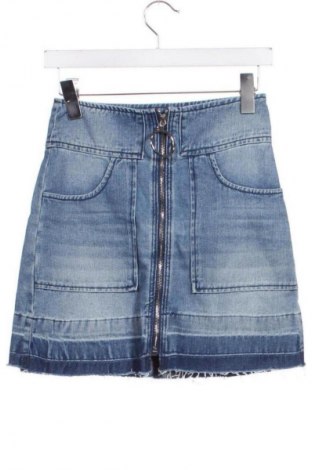 Sukňa Amisu, Veľkosť XS, Farba Modrá, Cena  5,95 €